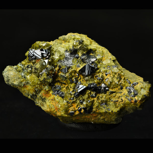 Magnetite Diopside & Epidote - Image 2