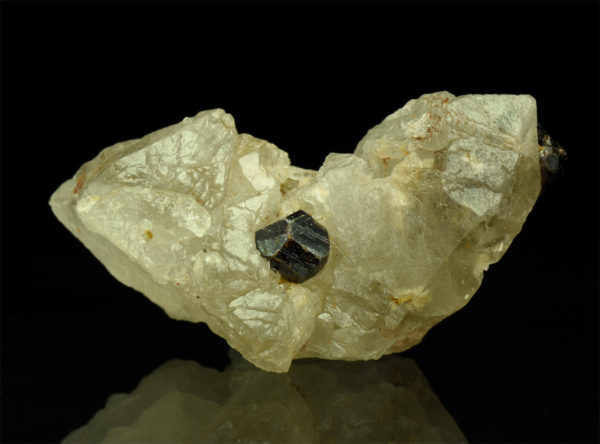 Rutile On Quartz - Zambia - Image 3