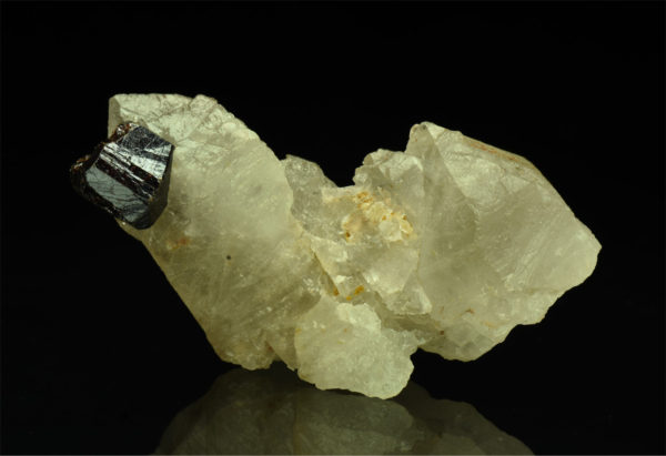 Rutile On Quartz - Zambia - Image 2