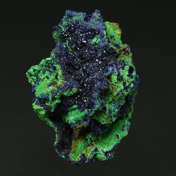 Azurite & Malachite - China