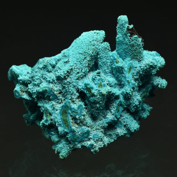 Chrysocolla - DR Congo